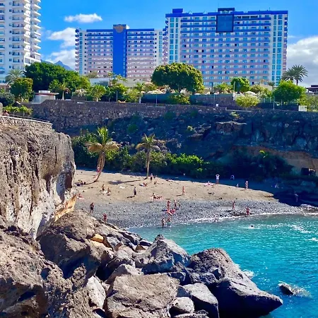 Sol With Amazing Seaview Costa Adeje (Tenerife)