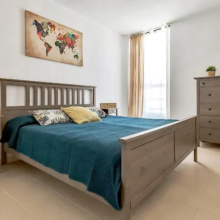 Sol With Amazing Seaview Costa Adeje (Tenerife)