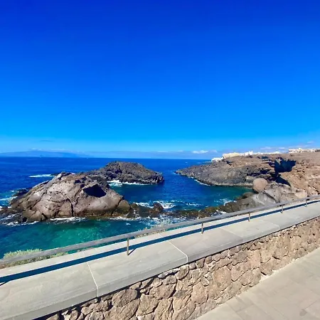Sol With Amazing Seaview * Costa Adeje (Tenerife)