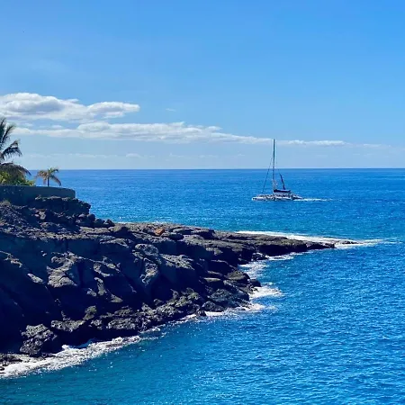 Sol With Amazing Seaview Апартаменты Адехе