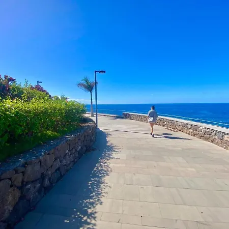 Sol With Amazing Seaview Costa Adeje (Tenerife)