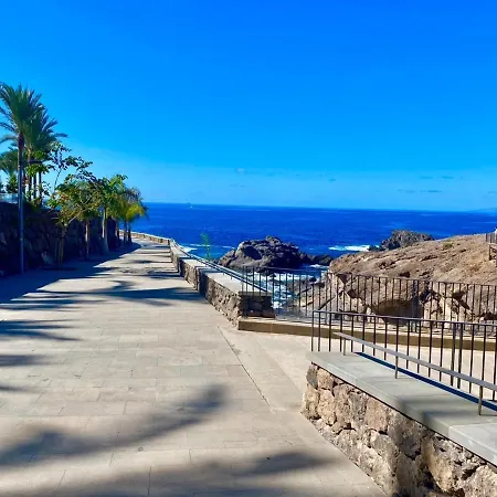 Apartment Sol With Amazing Seaview Costa Adeje (Tenerife)