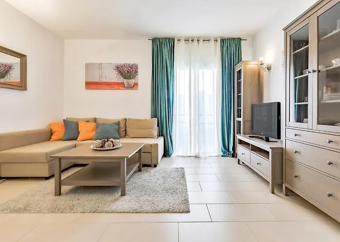 Sol With Amazing Seaview شقة