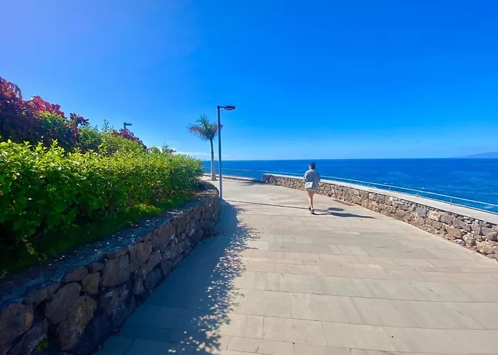 Sol With Amazing Seaview Адехе