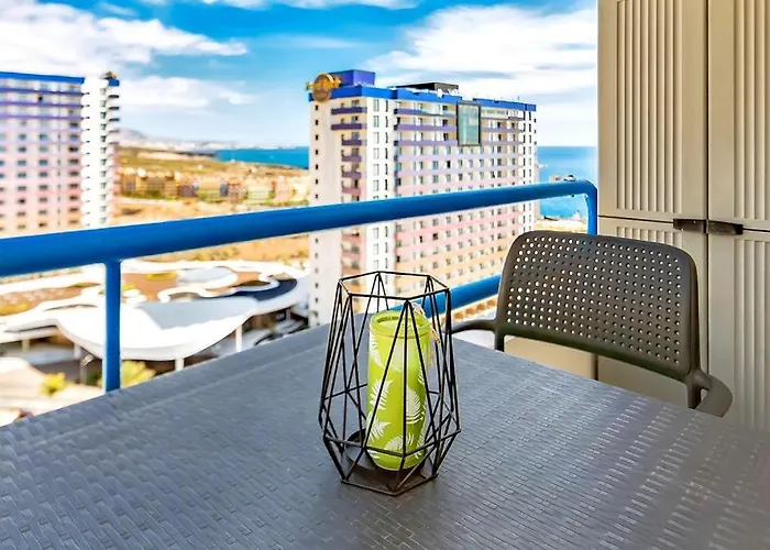 Sol With Amazing Seaview Апартаменты *