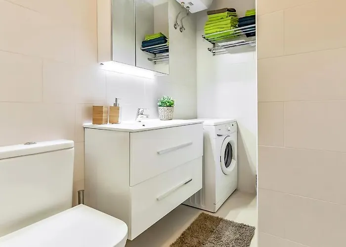 Sol With Amazing Seaview Апартаменты Адехе