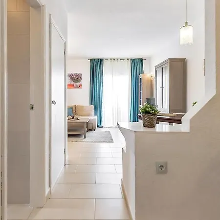 Sol With Amazing Seaview Апартаменты Адехе