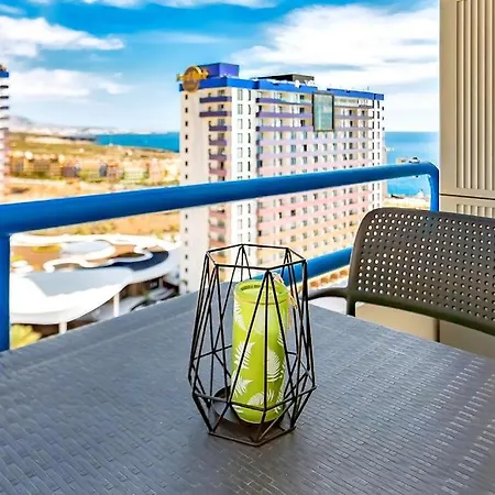 Sol With Amazing Seaview Апартаменты *