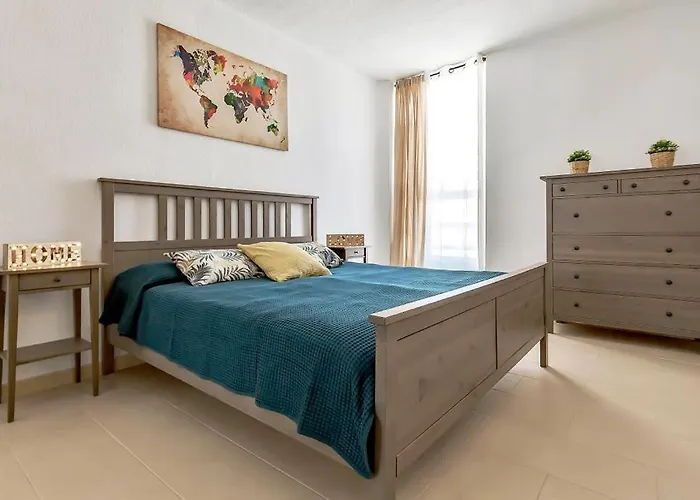 Sol With Amazing Seaview Costa Adeje (Tenerife)