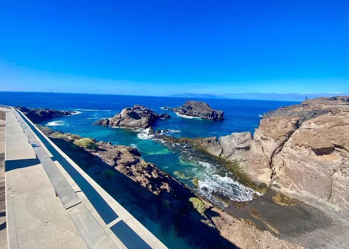 公寓 Sol With Amazing Seaview