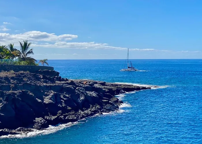 Sol With Amazing Seaview 公寓 阿德耶