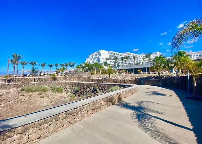 Sol With Amazing Seaview Costa Adeje (Tenerife)