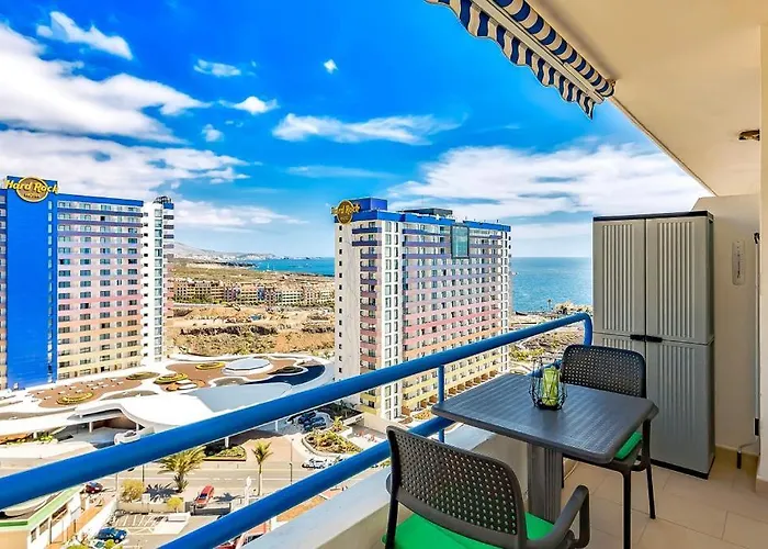 Sol With Amazing Seaview