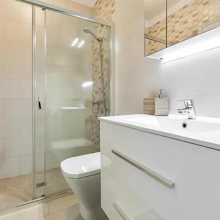 Sol With Amazing Seaview * Costa Adeje (Tenerife)